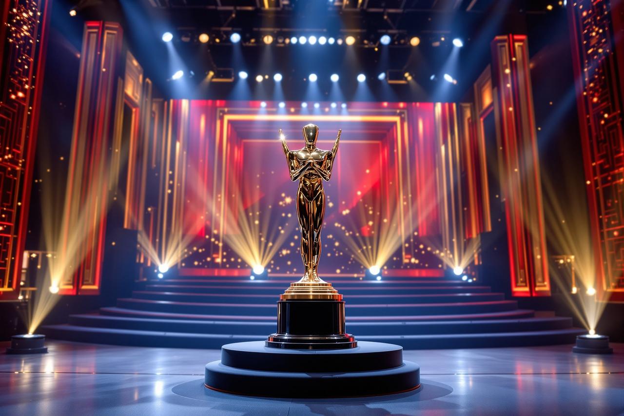 色色影院荣获第32届金鹰奖最佳制作公司大奖